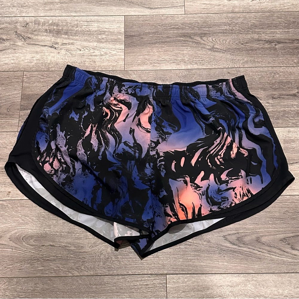 Nike athletic shorts